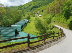 Гостиница Camping Drina  Фоча
